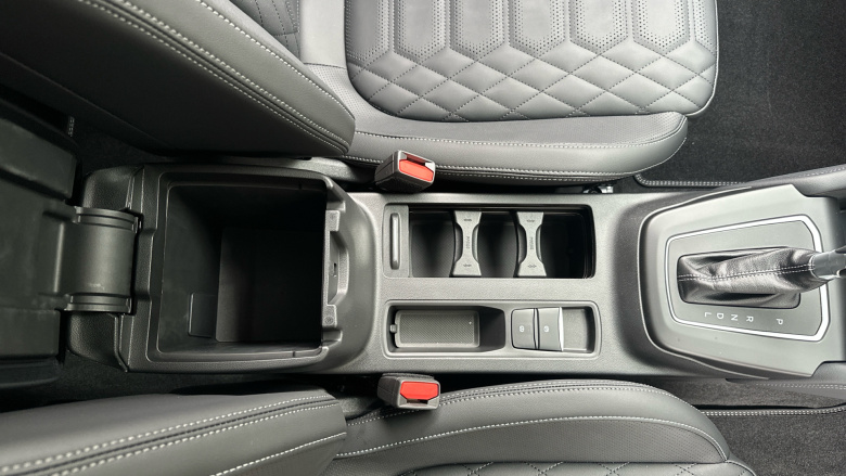 Ford Focus 1.0 EcoBoost Hybrid mHEV 155 Titanium X 5dr Auto Petrol Estate